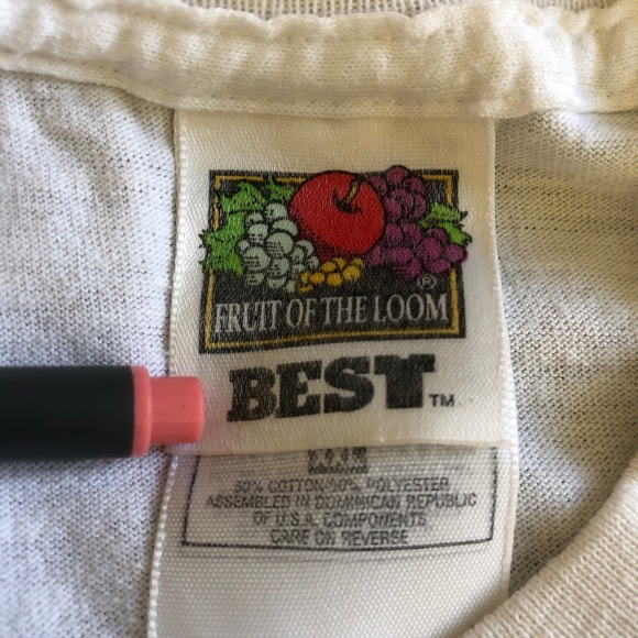 Vintage Single Stitch Preferred Living Monroe MI, T Shirt Mens XXL - Picture 3 of 7